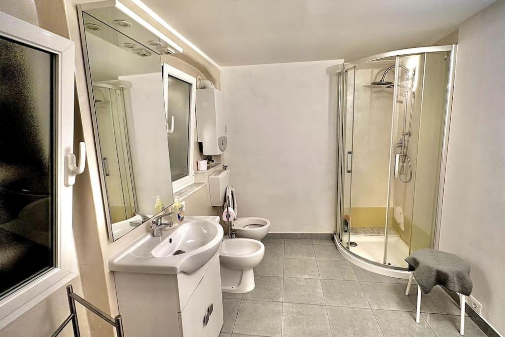 Centro ,Porto Antico , Acquario Apartment Genoa Ngoại thất bức ảnh